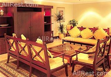 Marriott Executive Apartments Dubai Creek 26